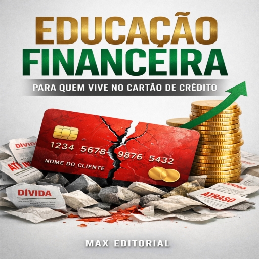 Educação Financeira para Quem Vive no Cartão de Crédito