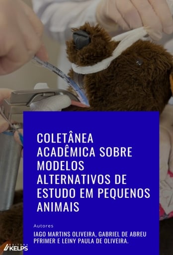 Coletânea Acadêmica sobre modelos alternativos de estudos em pequenos animais