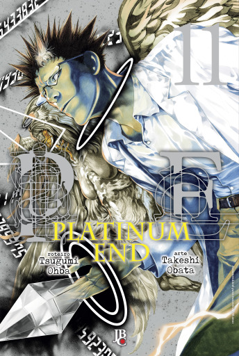 Platinum End vol. 11
