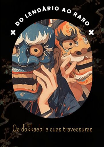 Os dokkaebi e suas travessuras