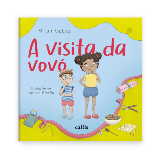Lucy e Ian: A Visita da Vovó