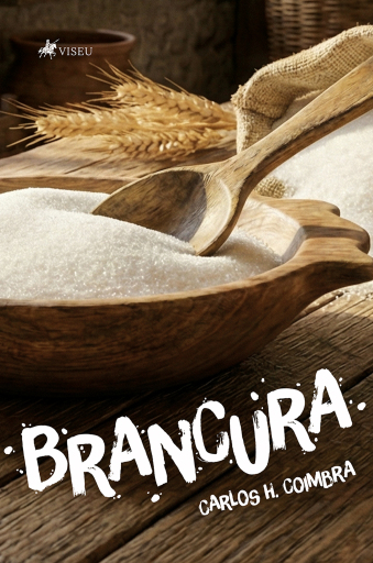 Portada del libro «Brancura», de Carlos H. Coimbra