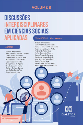 Discussões interdisciplinares em Ciências Sociais Aplicadas