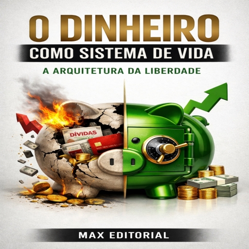 O Dinheiro Como Sistema de Vida: A Arquitetura da Liberdade