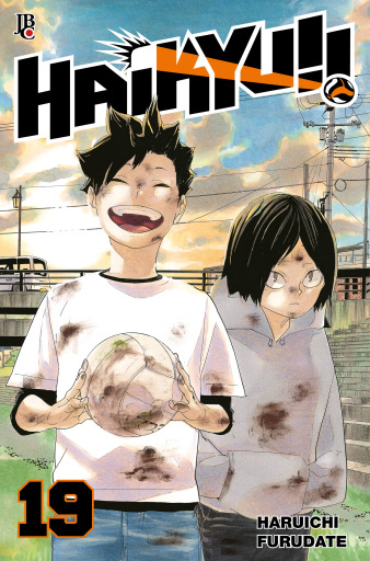 Haikyu!! BIG vol. 19
