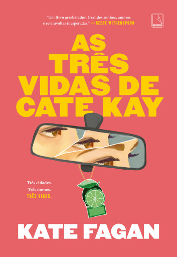 As três vidas de Cate Kay