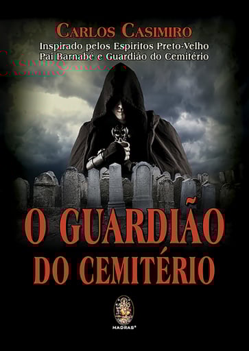 O Livro Guardião do Cemitério