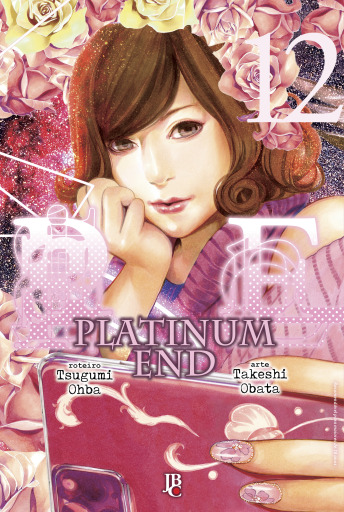 Platinum End vol. 12