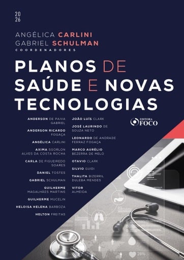 Planos de saúde e novas tecnologias - 1ED - 2026