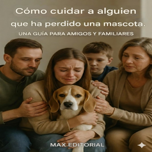 Cómo cuidar a alguien que ha perdido una mascota. Una guía para amigos y familiares