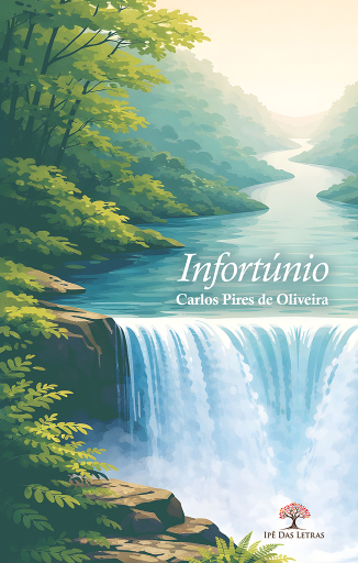 Portada del libro «Infortúnio»