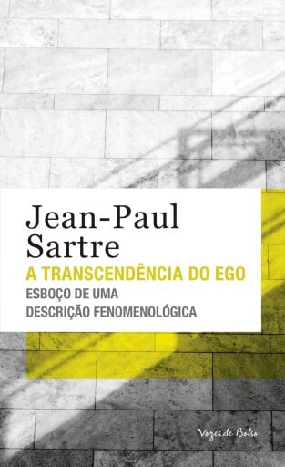 A transcendência do Ego - Ed. Bolso