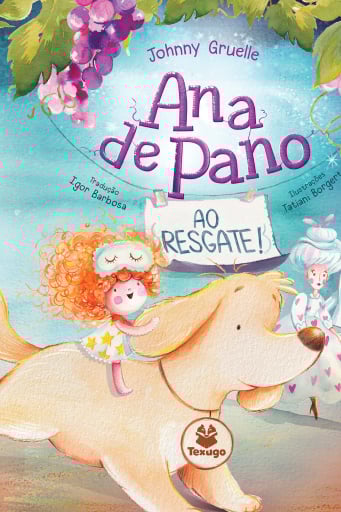 Ana de pano, vol. 2: Ana de pano ao resgate!