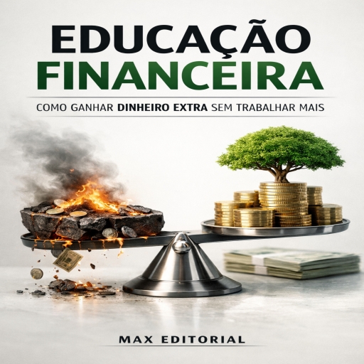 Educação Financeira: Como Ganhar Dinheiro Extra sem Trabalhar Mais
