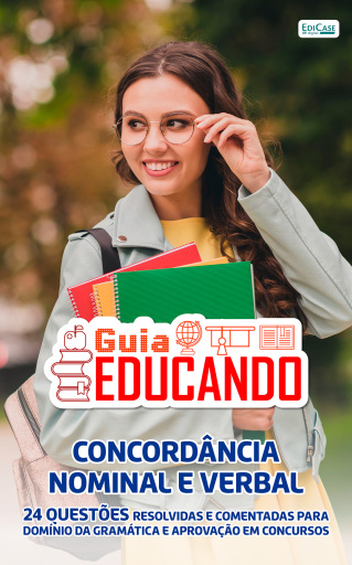 Guia Educando – Concordância Nominal e Verbal