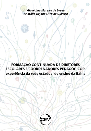 Formação continuada de diretores escolares e coordenadores pedagógicos