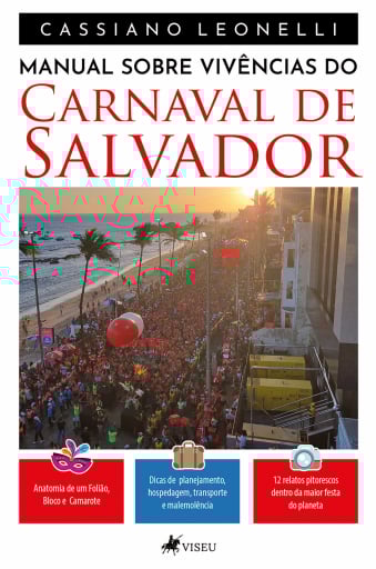 Manual sobre vivências do Carnaval de Salvador