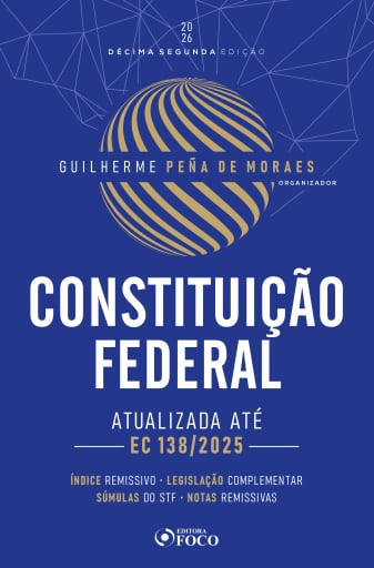 Constituição Federal - 12. ed. - 2026