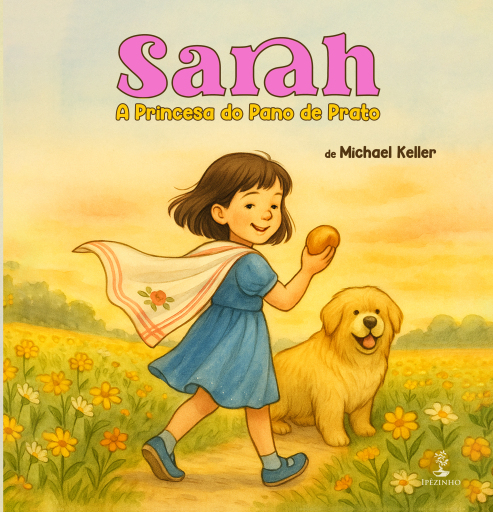 Sarah - A Princesa do Pano de Prato