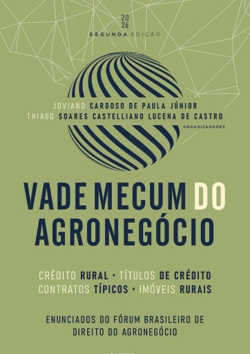 Vade mecum do agronegócio - 2. ed. - 2026.