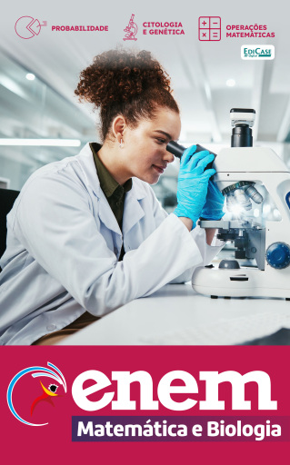 Apostilas Enem - Matemática e Biologia