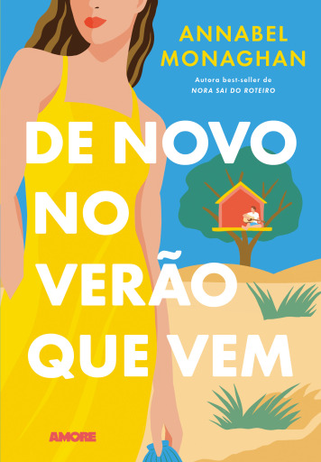 De novo no verão que vem