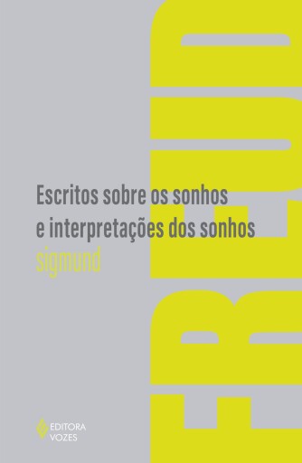 Escritos sobre os sonhos e interpretações dos sonhos
