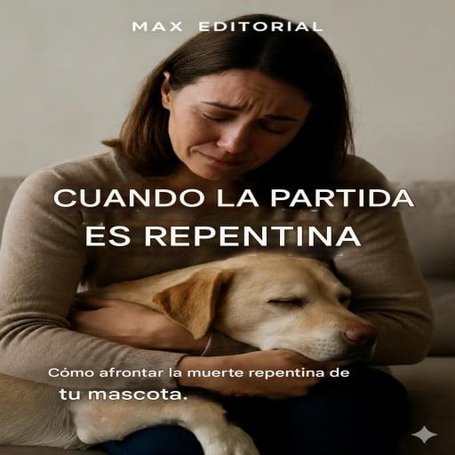 Cuando la partida es repentina: Cómo afrontar la muerte repentina de tu mascota