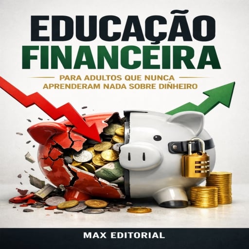 Educação Financeira para Adultos Que Nunca Aprenderam Nada Sobre Dinheiro
