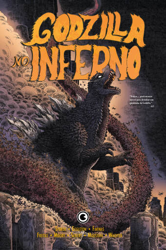 Godzilla no Inferno