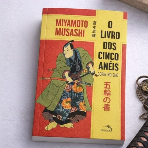 O livro dos cinco anéis