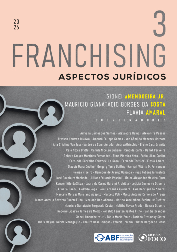 Franchising - Aspectos Jurídicos - Vol. 3 - 1ª Ed - 2026