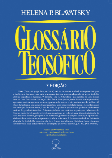 GLOSSÁRIO TEOSÓFICO
