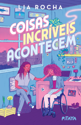 Coisas incríveis acontecem – Um romance sáfico universitário