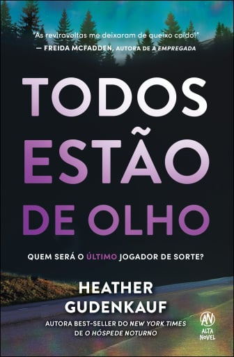 Todos estão de olho