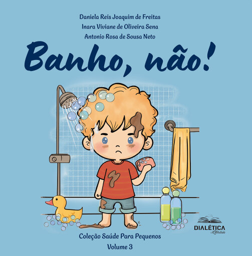 Banho, não!