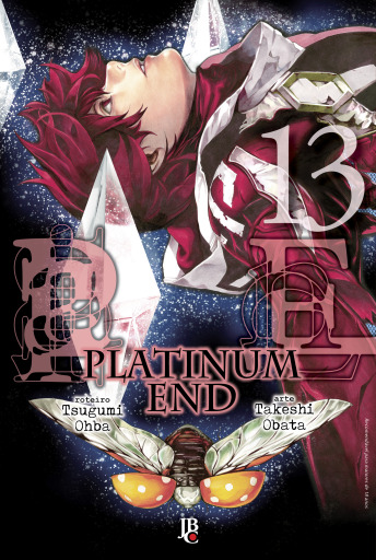Platinum End vol. 13