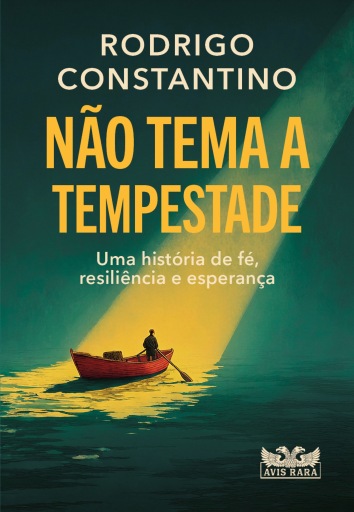 Não tema a tempestade