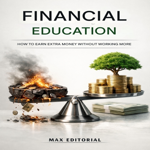 Financial Education: How to Earn Extra Money Without Working More