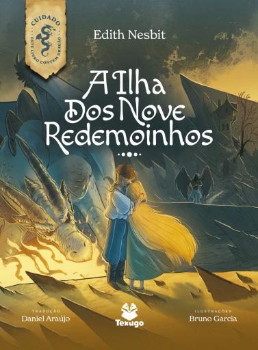 A Ilha dos Nove Redemoinhos