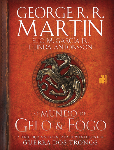 O mundo de gelo e fogo