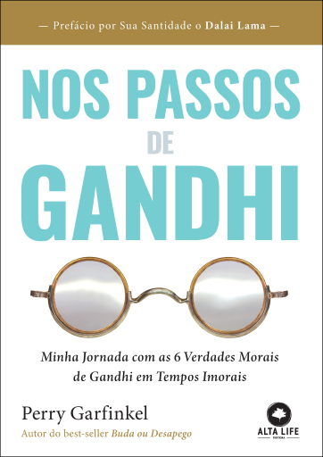 Nos passos de Gandhi