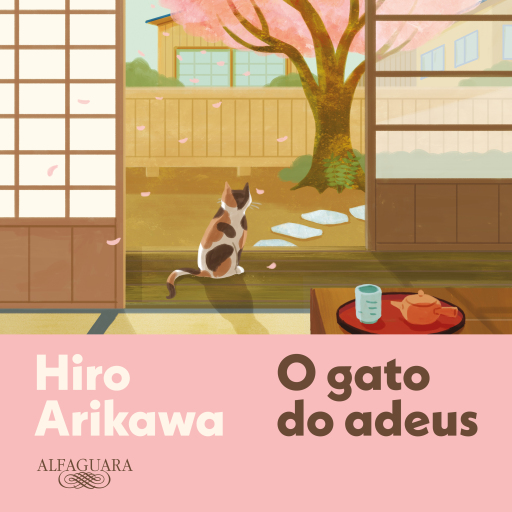 O gato do adeus