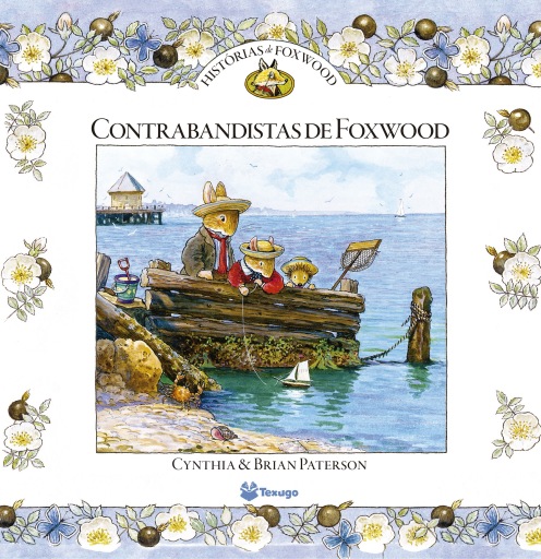 Os contrabandistas de Foxwood, vol. 5