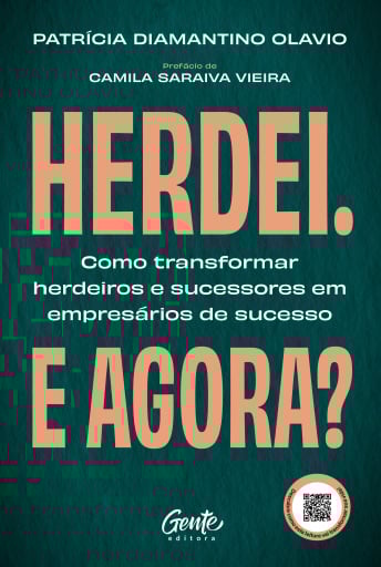 Herdei. E agora?
