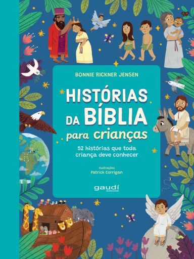 Histórias da Bíblia para crianças