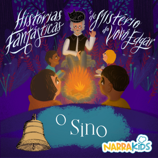 O Sino - Mistérios para Crianças