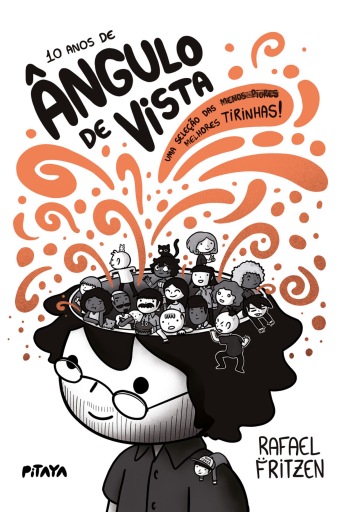 10 anos de Ângulo de Vista: Uma seleção das melhores tirinhas!