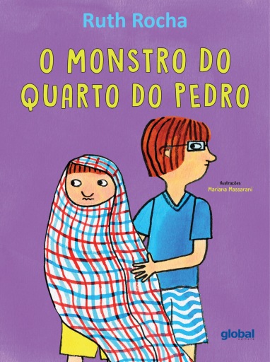 O Monstro no quarto do Pedro