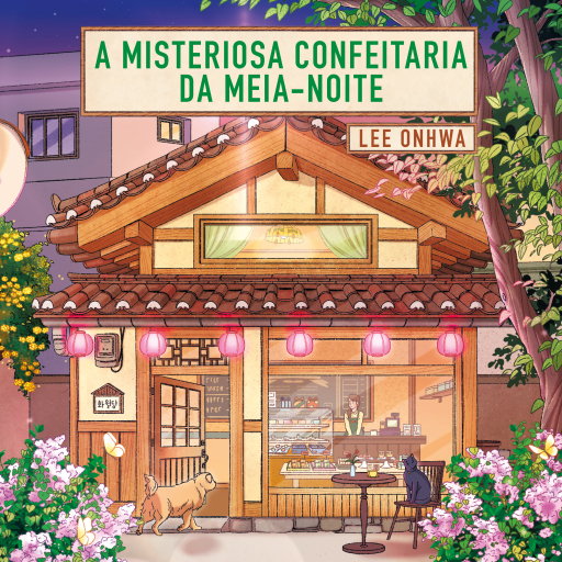 A misteriosa confeitaria da meia-noite